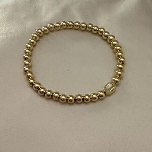 Kendra Scott Gold Bracelet